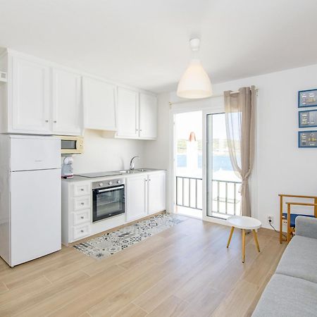 Ponent-Apartamento Frente Al Mar, Refugio Costero Es Grau 外观 照片